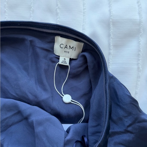 CAMI NYC Bonita Strapless Camisole - Picture 8 of 8